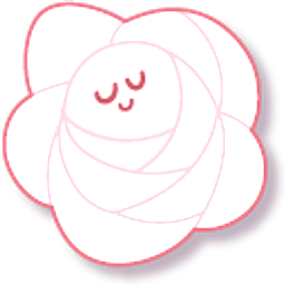 Cookie Run Whipped Cream Cookie and Rosette Pink Arrow Cursor