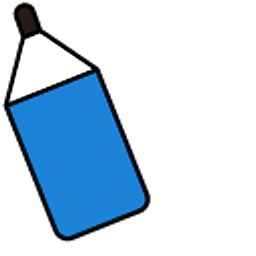 Coro Chan Blue Arrow Cursor