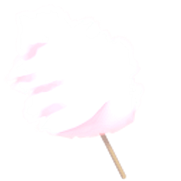 Cotton Candy Pink Arrow Cursor