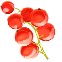 Cranberry Red Arrow Cursor