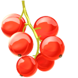 Cranberry Red Hand Cursor