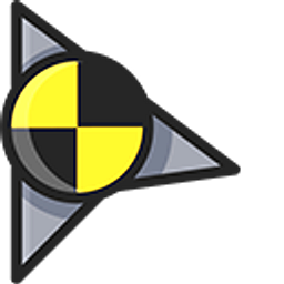 Crash Test cursor
