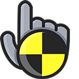Crash Test pointer