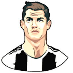 Cristiano Ronaldo Hand Cursor
