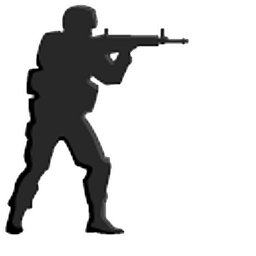 CS GO Hand Cursor