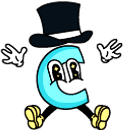 Ctop aka Curtis Blue Hand Cursor