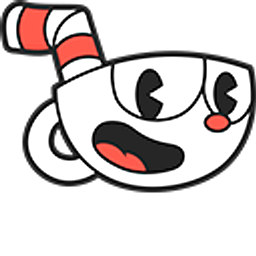 Cuphead Arrow Cursor