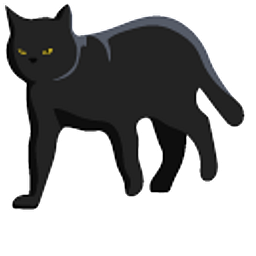 Cursed Cat Arrow Cursor