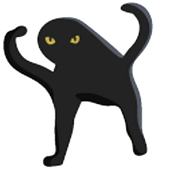 Cursed Cat Hand Cursor