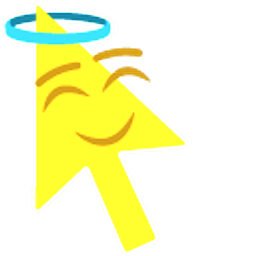 Cursoji - Angel and Devil Arrow Cursor