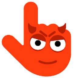 Cursoji - Angel and Devil Hand Cursor