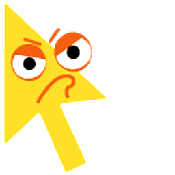 Cursoji - Angry Arrow Cursor