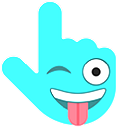 Cursoji Crazy Hand Cursor