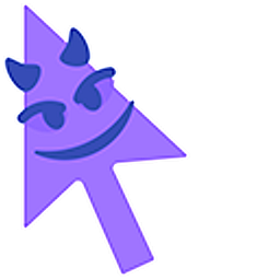 Cursoji - Devil Arrow Cursor
