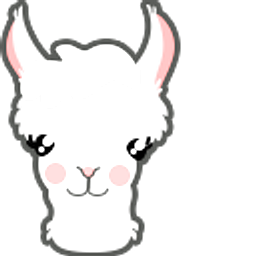 Cute Alpaca Arrow Cursor
