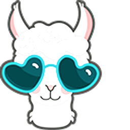 Cute Alpaca Hand Cursor