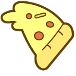 Cute Five Nights at Freddy's Freddy Fazbear and Pizza Yellow Arrow Cursor