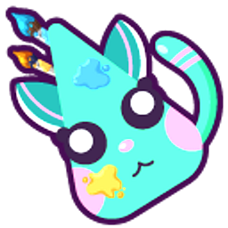 Cute Noki Artist Green Arrow Cursor