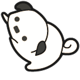 Cute Pug Arrow Cursor