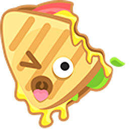 Cute Sandwich Hand Cursor