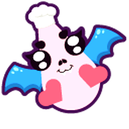 Cute Vivi Cook Pink Arrow Cursor