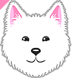 Cute Westie Dog Arrow Cursor