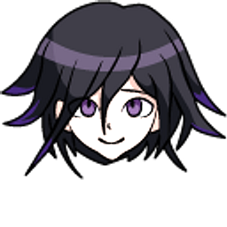 Danganronpa Kokichi Oma Hand Cursor
