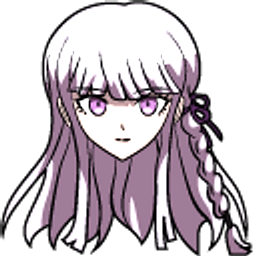 Danganronpa Kyoko Kirigiri Hand Cursor