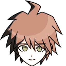 Danganronpa Makoto Naegi Hand Cursor