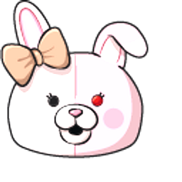 Danganronpa Monomi Hand Cursor