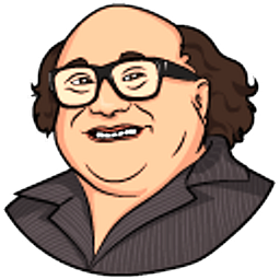 Danny DeVito Hand Cursor