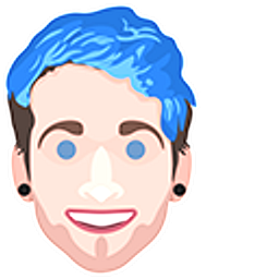 DanTDM Hand Cursor