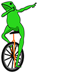 Dat Boi Arrow Cursor