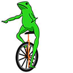 Dat Boi Hand Cursor