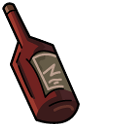Dead Plate Rody Lamoree and Bottle Brown Arrow Cursor