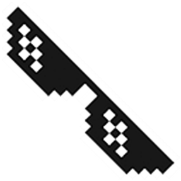 Deal With It Arrow Cursor