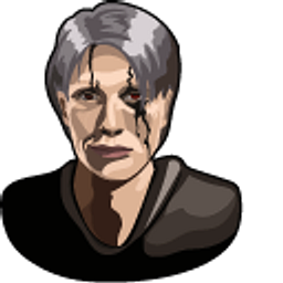 Death Stranding Cliff Hand Cursor