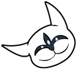 Deltarune Clover White Hand Cursor