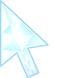 Diamond Arrow Cursor