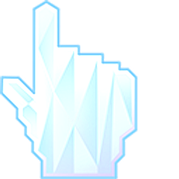Diamond Hand Cursor