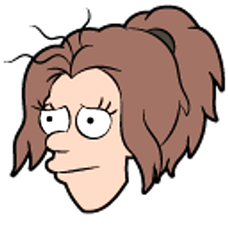 Disenchantment Miri and Broom Mop Brown Arrow Cursor