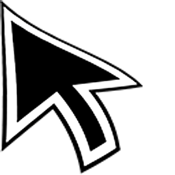 Distorted macOS Arrow Cursor