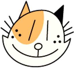 Dog Man Petey's Mom Orange Hand Cursor