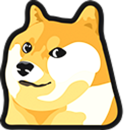 Doge Hand Cursor