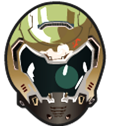 Doom Doom Slayer and Crucible Hand Cursor