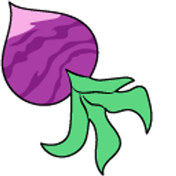Ducktales Dr. Reginald Bushroot and Beetroot Purple Arrow Cursor