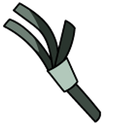 DuckTales Lil Bulb Gray Grey Arrow Cursor