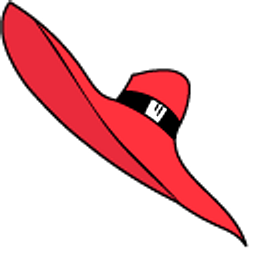 DuckTales NegaDuck Red Hat Arrow Cursor