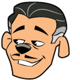 DuckTales Rhutt Betlah Brown Hand Cursor