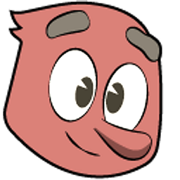 DuckTales Terra-Firmians Brown Arrow Cursor